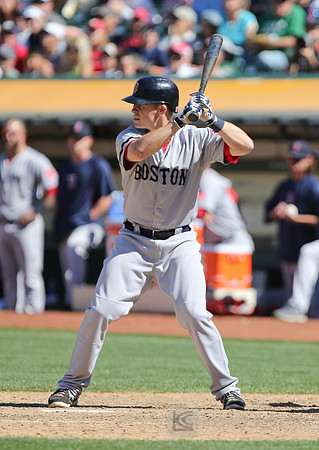 MLB: Boston Red Sox at Oakland Athletics