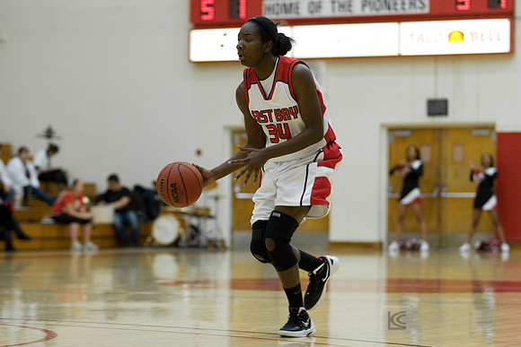 NCAA Women's Basketball: Chico State at Cal State East Bay
