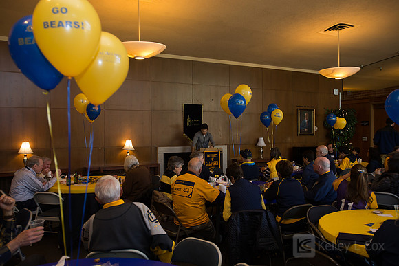 CAA Family Hoops Party
