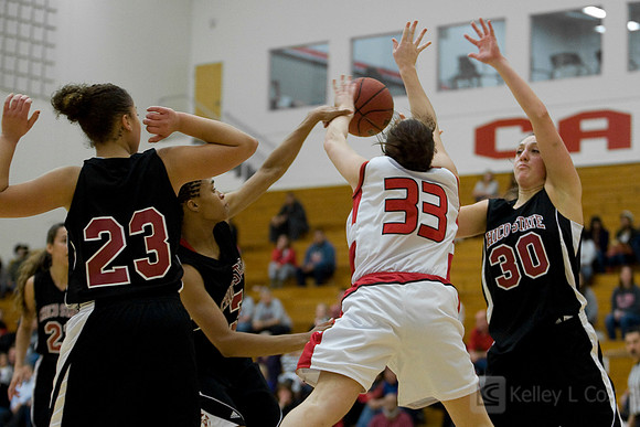 NCAA Women's Basketball: Chico State at Cal State East Bay