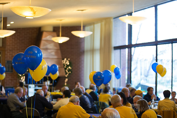 CAA: Hoops Party