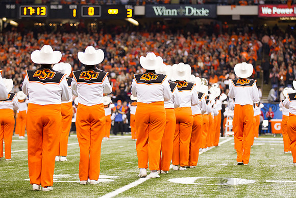 NCAA Football: Allstate Sugar Bowl Oklahoma State Cowboys v Mississippi Rebels