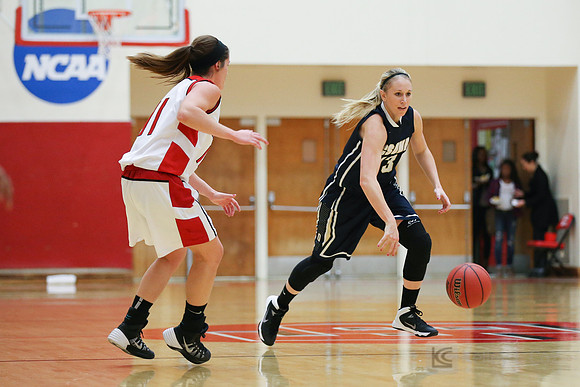 WBB: CSUEB v CSUMB