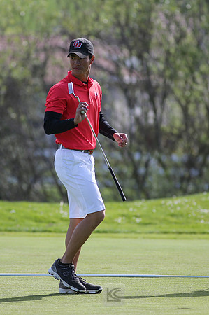 CSUEB Men's Golf