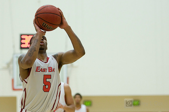NCAA Men's Basketball: Chico State at Cal State East Bay