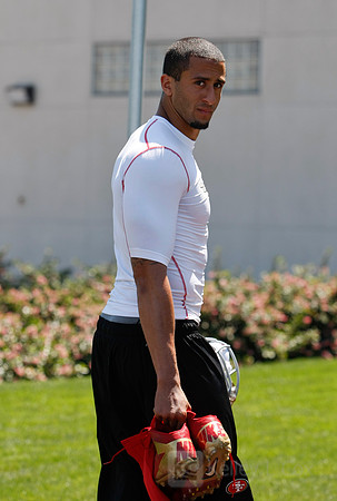 NFL: San Francisco 49ers-OTA