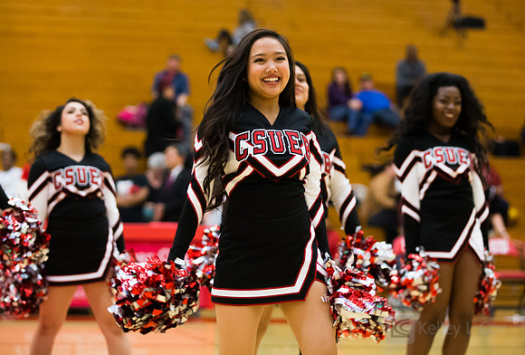 CSUEB WBB v CSUDH