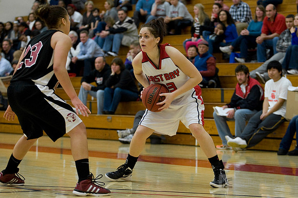 NCAA Women's Basketball: Chico State at Cal State East Bay