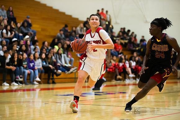 CSUEB WBB v CSUDH