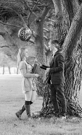 Lindsay and Hunter