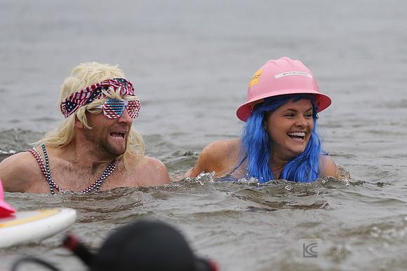 SONC: Polar Plunge Sacramento