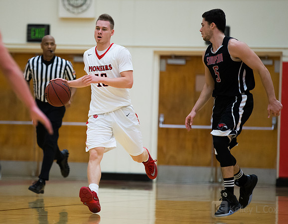 CSUEB Men's Basketball v Simpson