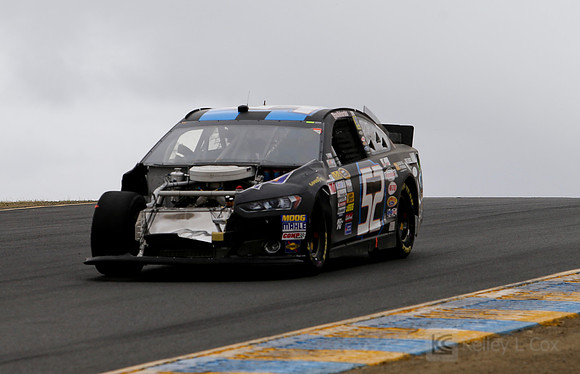 NASCAR Sprint Cup Series: Toyota/Save Mart 350