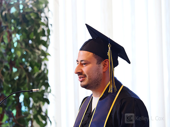 Berkeley Hope Scholars: Graduation Ceremony