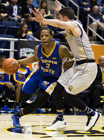 NCAA Basketball: Coppin State at California