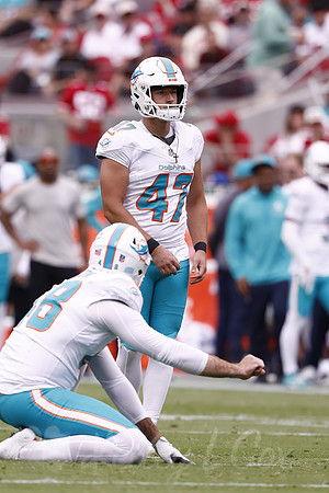 Dolphins 49ers Football