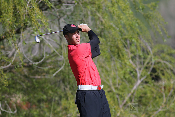 CSUEB Men's Golf