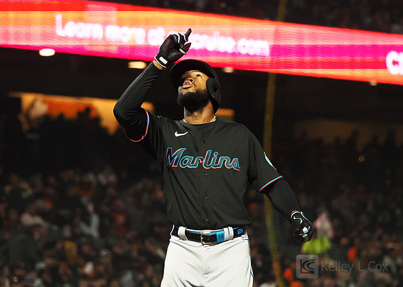 MLB: Miami Marlins at San Francisco Giants
