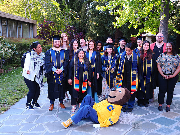 Berkeley Hope Scholars: Graduation Ceremony