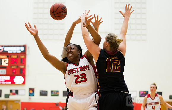 CSUEB WBB v CSUDH