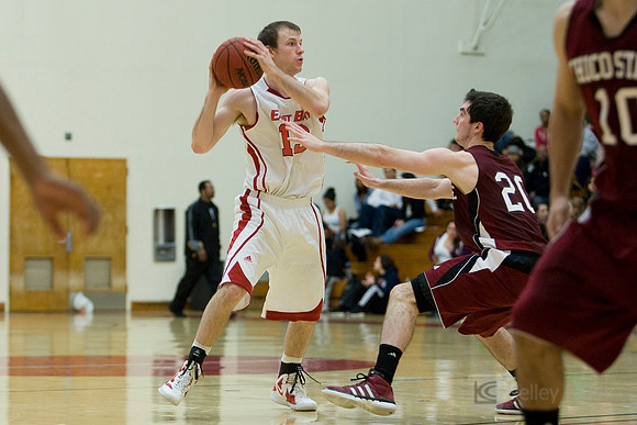 NCAA Men's Basketball: Chico State at Cal State East Bay