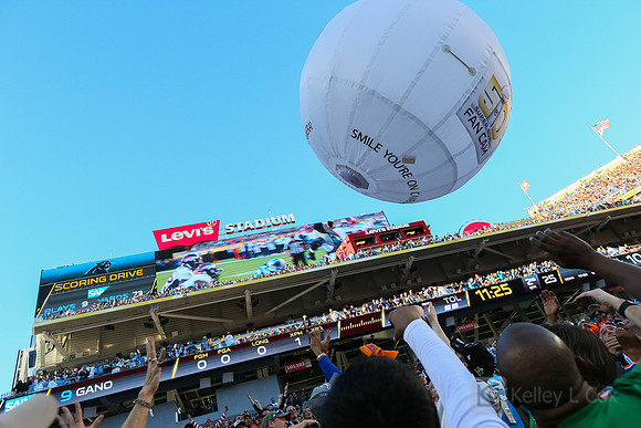 NFL: Super Bowl 50-Carolina Panthers vs Denver Broncos