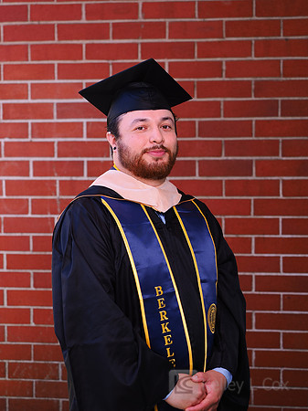 Berkeley Hope Scholars: Graduation Ceremony