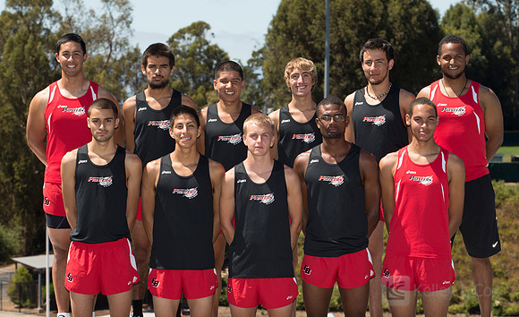 CSUEB: Cross Country 2013