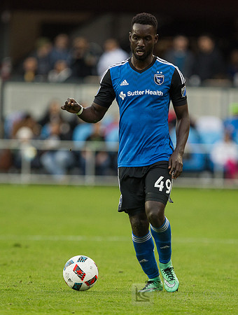 MLS: Portland Timbers at San Jose Earthquakes