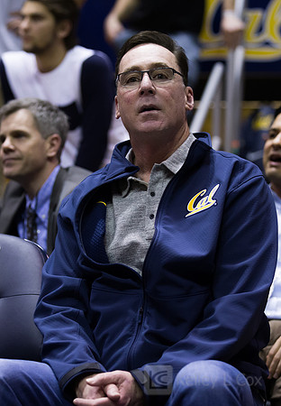 NCAA Basketball: Arizona State at California