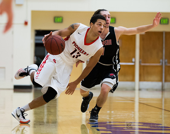 CSUEB Men's Basketball v Simpson