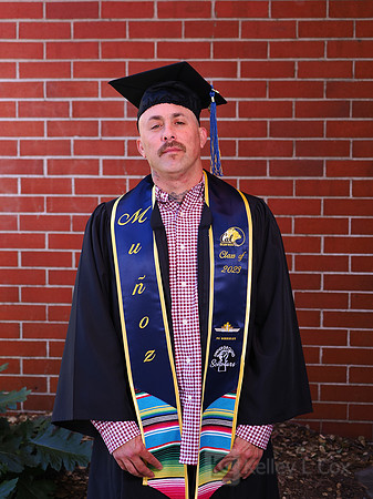Berkeley Hope Scholars: Graduation Ceremony