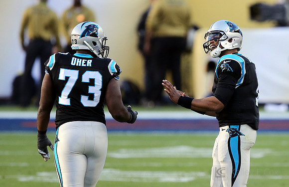 NFL: Super Bowl 50-Carolina Panthers vs Denver Broncos