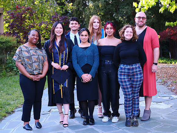 Berkeley Hope Scholars: Graduation Ceremony