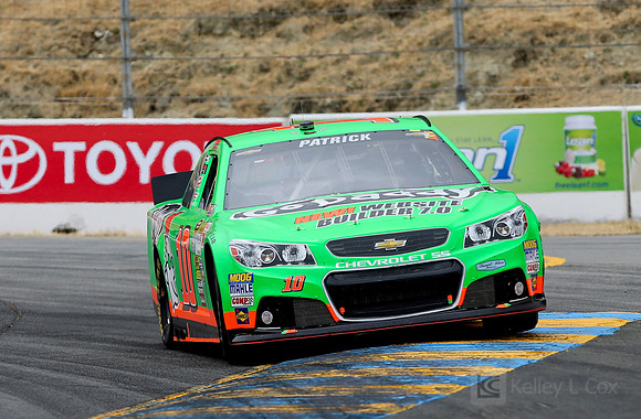 NASCAR Sprint Cup Series: Toyota/Save Mart 350