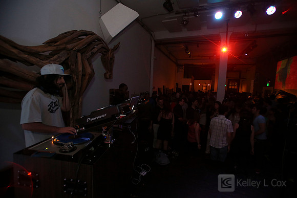 Mideast Meets West Bash