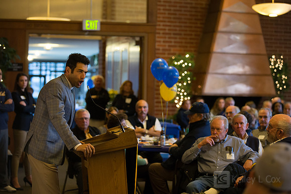 CAA: Hoops Party