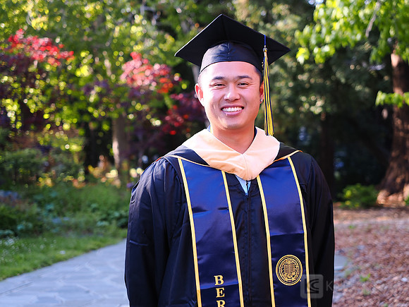 Berkeley Hope Scholars: Graduation Ceremony