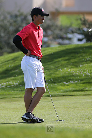 CSUEB Men's Golf