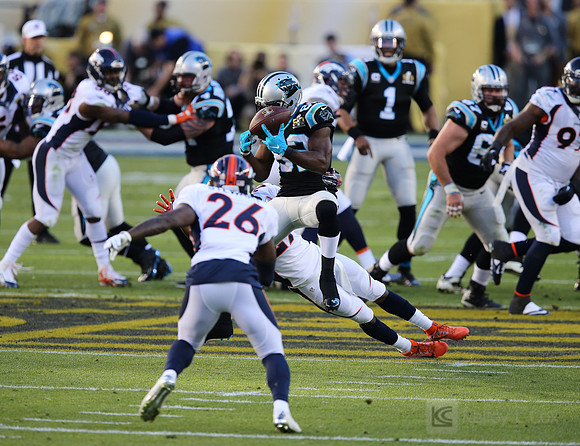 NFL: Super Bowl 50-Carolina Panthers vs Denver Broncos