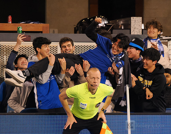 MLS: Houston Dynamo FC at San Jose Earthquakes