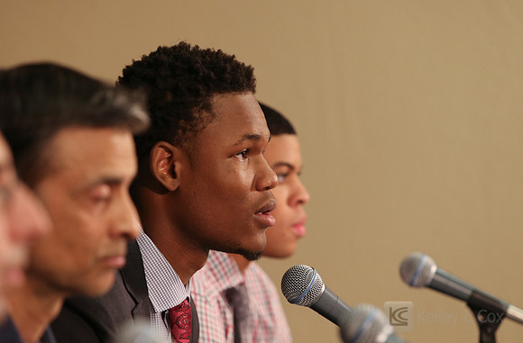 NBA: Sacramento Kings-Press Conference