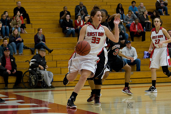 NCAA Women's Basketball: Chico State at Cal State East Bay