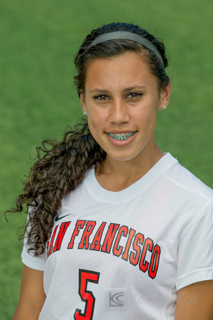 CCSF Womens Soccer