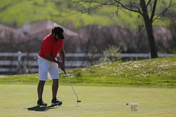 CSUEB Men's Golf
