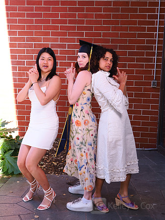 Berkeley Hope Scholars: Graduation Ceremony