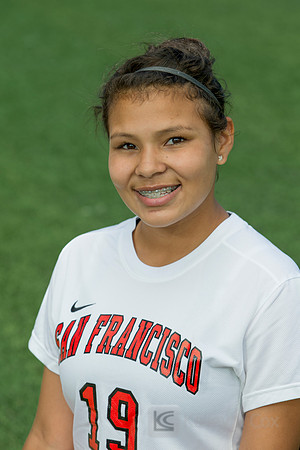 CCSF Womens Soccer