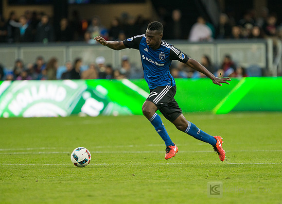 MLS: Portland Timbers at San Jose Earthquakes