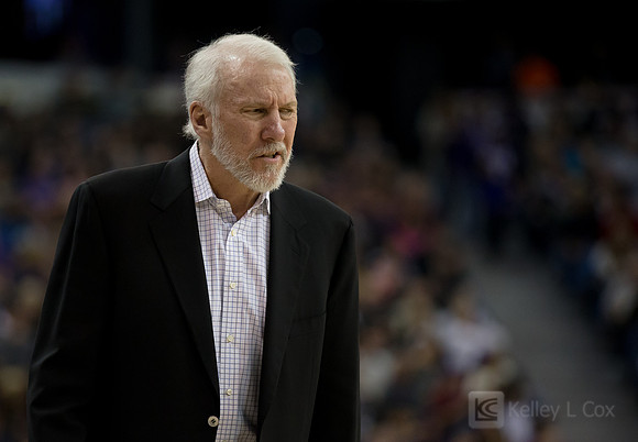 NBA: San Antonio Spurs at Sacramento Kings