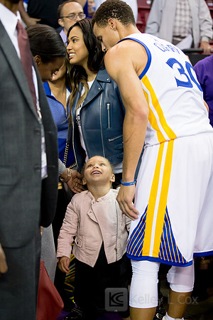 NBA: Golden State Warriors at Sacramento Kings